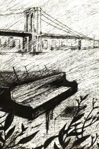 NARRATIVA 978-88-99268-54-1 IMPERIAL 290 di Barbara Mileto Un pianoforte a coda tra i più grandi al mondo abbandonato sulla spiaggia dell East River, di fronte al ponte di Brooklyn.