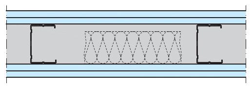 6 mm Interasse in mm W 111/EI 30,60 W 112/EI 90 W 113/EI 90 W