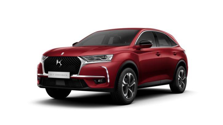 Il mio DS 7 Crossback Configurato il 22/07/2019 TOTALE 33.750,00 IVA inclusa DETTAGLI DELLA TUA CONFIGURAZIONE: VERSIONE 32.