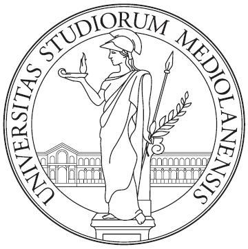 GENERALITA' UNIVERSITA' DEGLI STUDI DI MILANO MANIFESTO DEGLI STUDI A.A. 2015/16 LAUREA IN SCIENZE UMANE DELL'AMBIENTE, DEL TERRITORIO E DEL PAESAGGIO (Classe L-6) (Interateneo) Immatricolati dall'a.