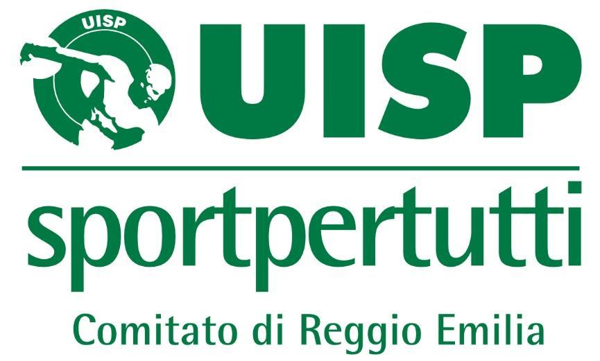 Via Tamburini, 5 42122 Reggio Emilia Tel. 0522/267208 Fax 0522/332782 www.uispre.it - calcio@uispre.