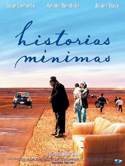 película del rey - Historias mínimas