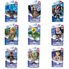 4560000Figura Marvel Disney Infinity 2.0 0 centimetri assortimentobox.