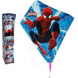 8493699298Cometa Avengers Spiderman Diamante 62 centimetri