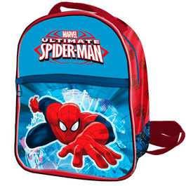 8422535868580Mochila Spiderman Marvel Spider salto 24