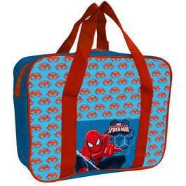 84225358494Borsa Marvel Spiderman termicain AZIONE