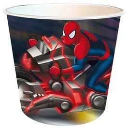 8422535865305Trash Marvel Spiderman 8 centimetribox: 36 PZ.