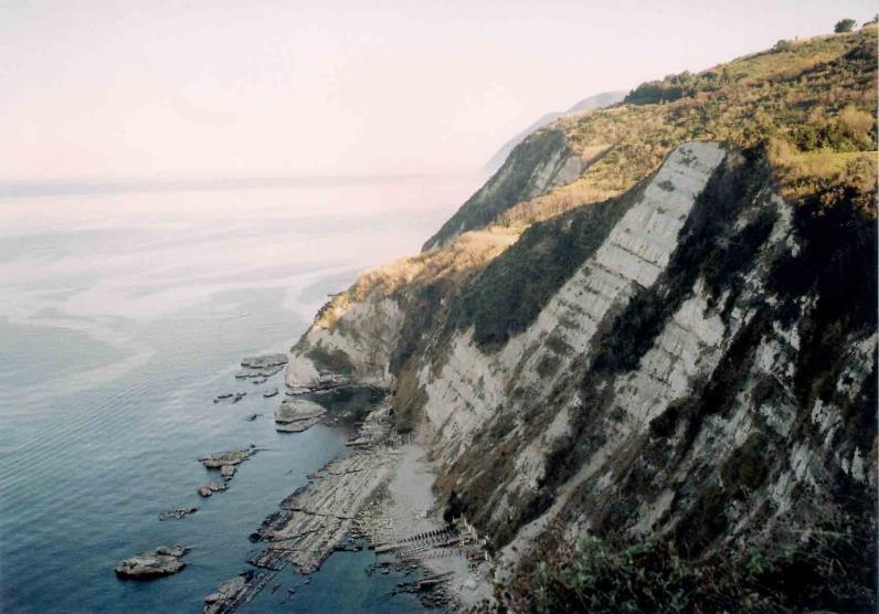 Modulo 3: Le rocce e le formazioni geologiche SEDE DI BASE DEL MODULO: LICEO CLASSICO C.