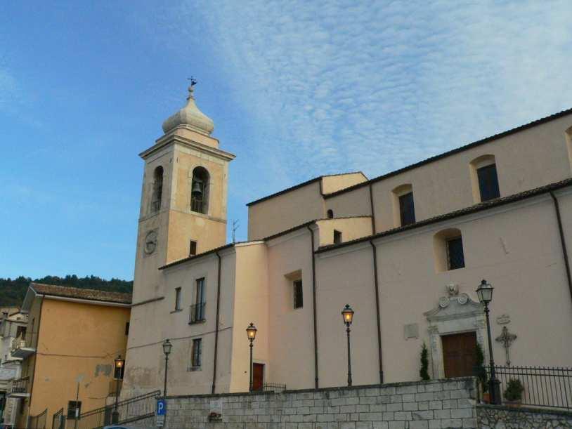 VISITARE: Santuario dell Iconicella, San Nicola e