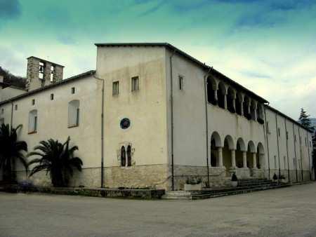 Antonio con Convento dei