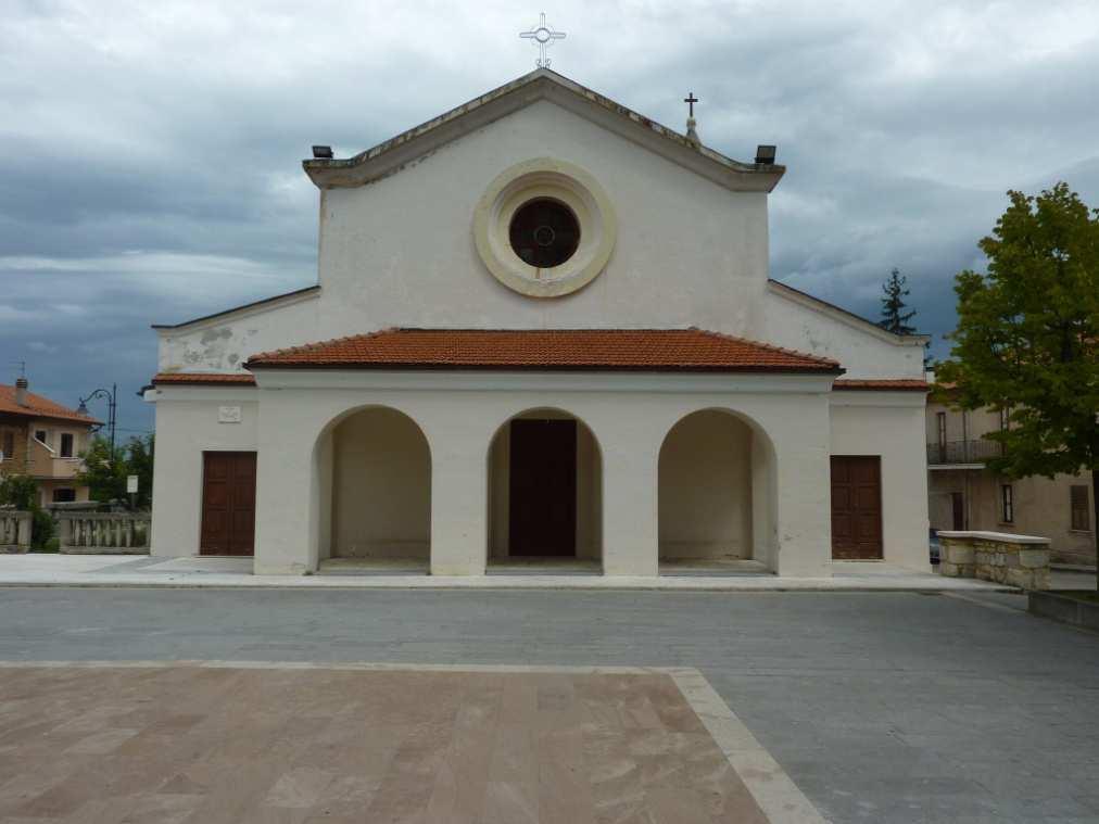 Chiesa del Santissimo Salvatore