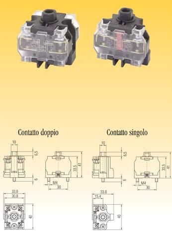 Per la Vostra Sicurezza Le pulsantiere serie LADY sono rispondenti alle vigenti norme sulla sicurezza, in particolare : 97/37 CE Direttiva Macchine 2006/95 CE Direttiva Bassa Tensione 93/68 CEE