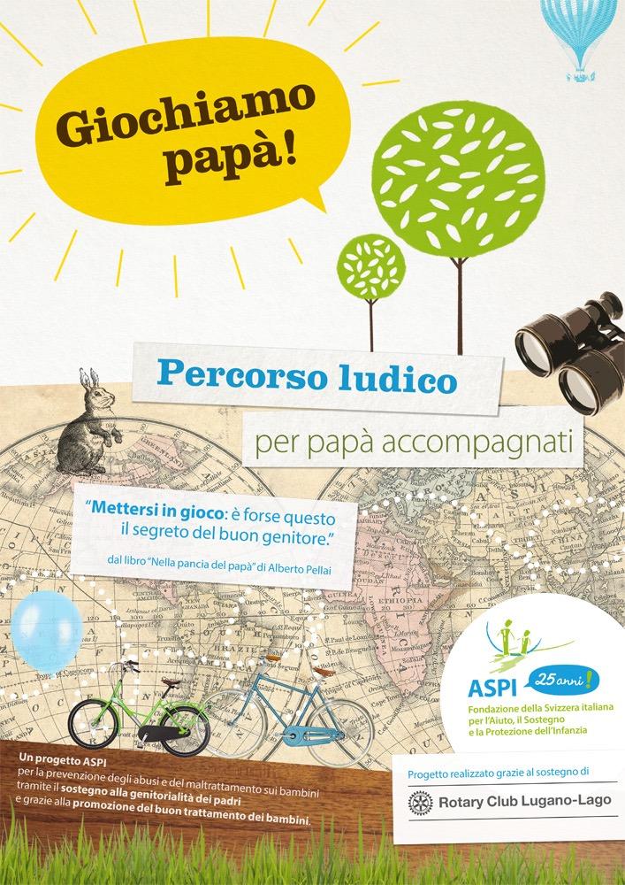 Progetto Giochiamo papà!