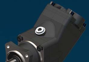 HDS ISO Pompe a pistoni ad asse inclinato unidirezionali, cilindrate da 75 a. Pompe a pistoni ad asse inclinato unidirezionali, cilindrate da 12 a cm.