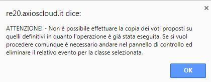 di questo tipo: Le caselle della tabella rimarranno vuote e non si vedranno