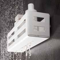 Le nuove mensole per doccia KEUCO sono dei veri pezzi di design con un valore aggiuntivo funzionale.