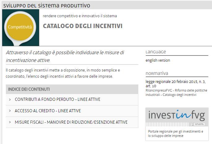 Rilancimpresa (LR 3/2015) 2 oltre 1,28 Mio EUR Altro 24