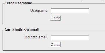 e-mail aziendale. Dopo aver cliccato sul link Hai dimenticato la password?