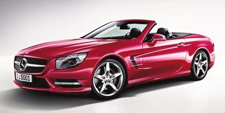 Scheda tecnica installazione Clear Box Mercedes-Benz SL R231 Cat.