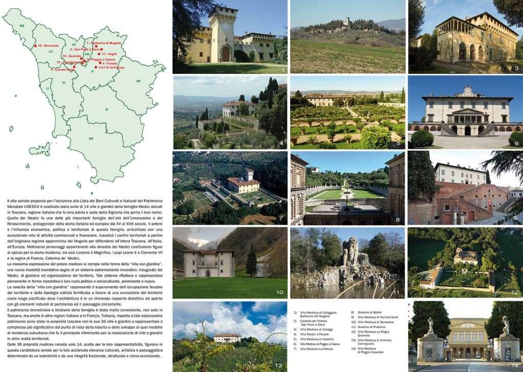 La Toscana: unicità del suo paesaggio culturale disseminato di antichi