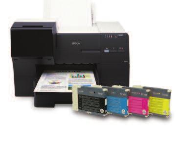 10 Epson Stylus D120 è la stampante inkjet personale per l ufficio a prestazioni elevate.