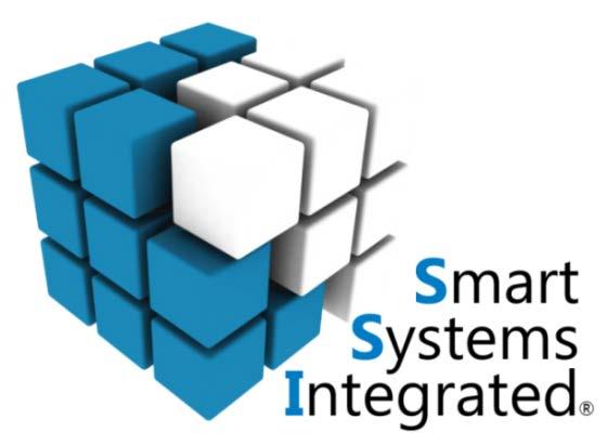 Smart Systems Integrated PROPRIETARIO: EPoSS ENTE GESTORE: MESAP DURATA: 3 YEARS www. ssi-trademark.