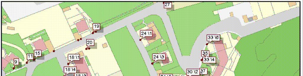 -1- LOTTO N. 6. - SCHEDA TECNICO-PATRIMONIALE COMPENDIO IMMOBILIARE SITO IN STRADA VAL SAN MARTINO N.