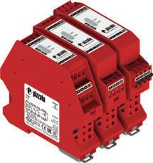 CS ME03 Caratteristiche tecniche Custodia Custodia in poliammide PA 66, autoestinguente V0 secondo UL 94 Grado di protezione secondo EN 60529 IP40 (custodia), IP20 (morsettiera) Dimensioni vedere