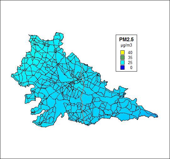 4b: mappa delle