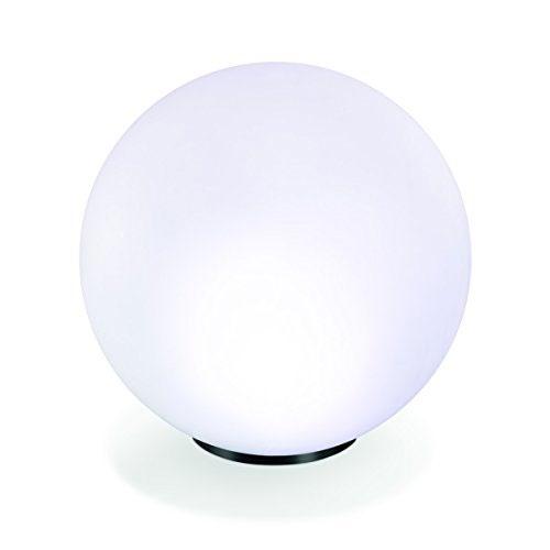 000 K Lamp color: white Dimension: Ø 10/22 cm Light color: white 4.