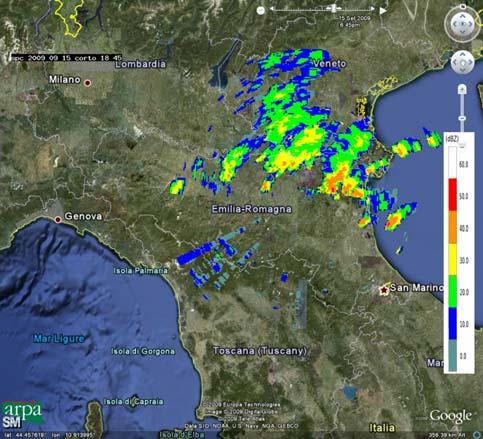 17:30 UTC (in alto a