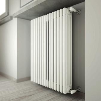 01) Tesi 4 radiator 15 elements height 765 mm