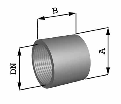 Thread: cylindrical GAS UNI 33 Art.