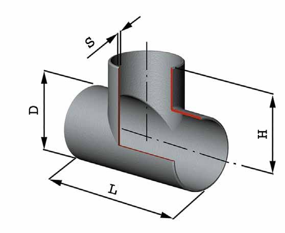 Art. VRC Riduzioni concentriche Concentric reductions Unificazione Standardization Unificazione Standardization DIN - DN Gas - Ø D D1 5x 5x0 3x 3x0 3x5 3/4 x x x3/4 1/4x 1/4x3/4 1/4x 6,9 33, 33, 4,4