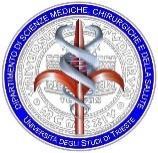 Dipartimento Universitario Clinico di Scienze Mediche, Chirurgiche e della Salute 1 anno Esame N Corso di Laurea