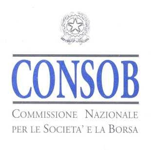 PROTOCOLLO D INTESA TRA BANCA D ITALIA E CONSOB AI SENSI DELL ARTICOLO 5, COMMA 5-BIS, DEL D. LGS. N. 58/1998.