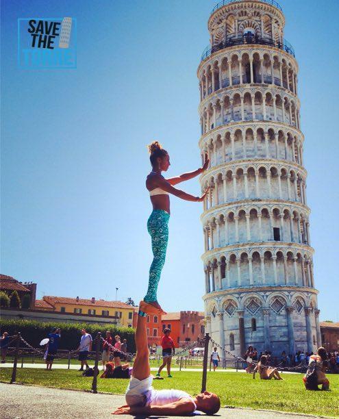 PISA non è solo la città con la torre.