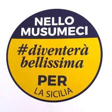 Voti di #DIVENTERA' BELLISSIMA PER LA SICILIA 826 767 NELLO MUSUMECI PRESIDENTE Nome 1 CROCE FERDINANDO 8 834 2 D'AVENI ANTONIO 562 1.