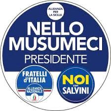 Voti di FRATELLI D'ITALIA - NOI SALVINI MUSUMECI PRESIDENTE 260 157 NELLO MUSUMECI PRESIDENTE Nome 1 AMATA ELVIRA 19 279 2 CATALFAMO ANTONIO 18 278 3 CORVAJA GIUSEPPE 100 360 4 DI
