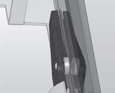 1.2.3 Colori Il telo del ASSA ABLOY HS9020G è disponibile in 8 colori standard colori. I colori RAL sono quanto più simili possibile alla collezione RAL HR ufficiale. La deviazione massima è 1,0 DE.