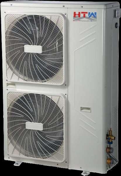 Mini Chiller DC Inverter Linea Industriale: Refrigeratori Alimentazione Monofase Monofase Monofase Trifase Trifase Trifase