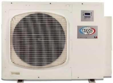 Pompa di calore EVO-Thermal Block A2W Air to