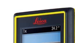 Leica DISTO D5 Efficiente nelle lughe distanze NOVITÀ