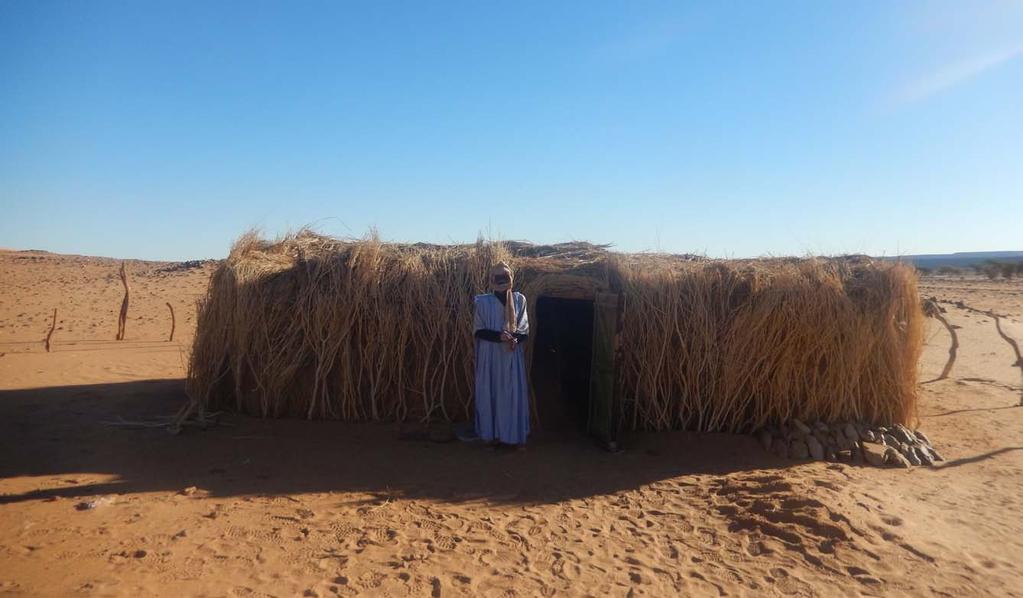 Quest uomo è Monsieur Yislim di El Beyedh, un minuscolo villaggio della Mauritania