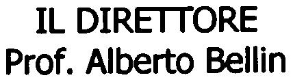 Art. 7 Il borsista è tenuto ad assolvere gli impegni stabiliti dal decreto di concessione della borsa, pena la decadenza della stessa.