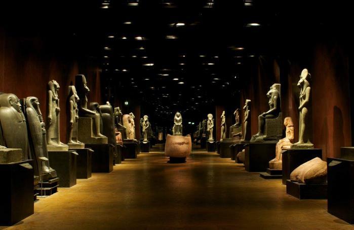 8. Il Museo Egizio di