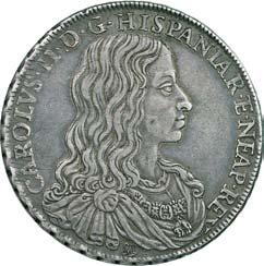 CARLO II (1674 1700)