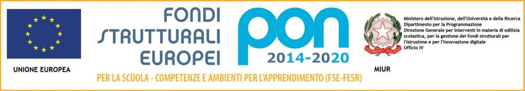 Unione Europea FSE Ministero dell Istruzione dell Università e della Ricerca Regione Sicilia Competenze per lo sviluppo Dipartimento per l Istruzione Direzione Generale per gli Affari Internazionali