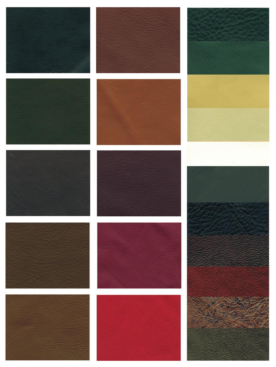 - NEW CATALOGO MOVI - COLORE_NEW CATALOGO MOVI - COLORE 25/02/19 18.52 Pagina 195 Pelle Bovina Arredamento Cow hide for furnishing mm 1,1-1,2 m 2 4,0/5,0 cod.