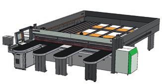 DATI TECNICI C B A SELCO SK 4 3200X3200 3800X3200 3800X3800 4300X4400 mm mm mm mm A 5240 5840 5840 6340 B 6520 6520 7200 7670 C 3640 42340 4240 4740 450 K1 / 450 K2 470 K1 / 470 K2 Massima sporgenza